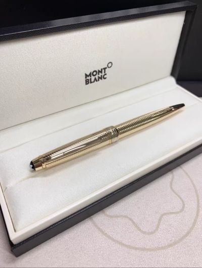 MONTBLANC Da Ban 163/164 Series Metal Ballpoint Pen, Signature Pen, Ballpoint Pen, Ballpoint Pen, Fountain Pen